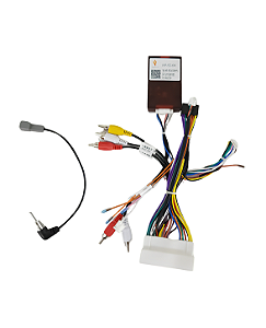 Interface CANBOX Simple Soft Hyundai