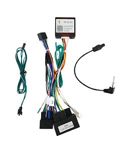 Interface CANBOX Simple Soft Mercedes