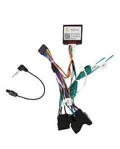Interface CANBOX Simple Soft Mercedes