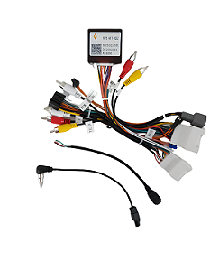 Interface CANBOX Simple Soft Mitsubishi