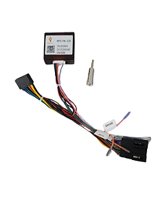 Interface CANBOX Simple Soft Peugeot