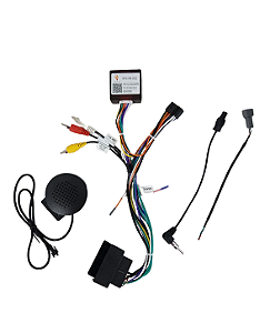 Interface CANBOX Simple Soft Peugeot