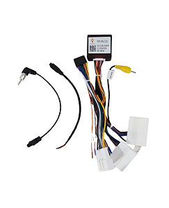 Interface CANBOX Simple Soft Renault