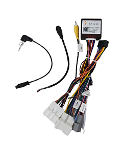 Interface CANBOX Simple Soft Renault