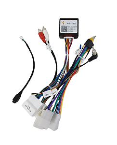 Interface CANBOX Simple Soft Subaru