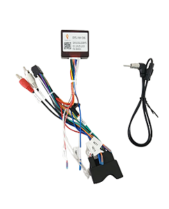 Interface CANBOX Simple Soft Volkswagen