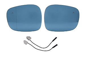 Lente Sensor de Ponto Cego BMW 4