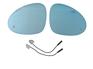 Lente Sensor de Ponto Cego BYD 2