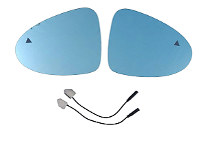 Lente Sensor de Ponto Cego BYD 3