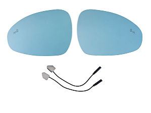 Lente Sensor de Ponto Cego Chery 2