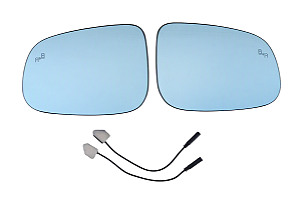 Lente Sensor de Ponto Cego Jaguar 2