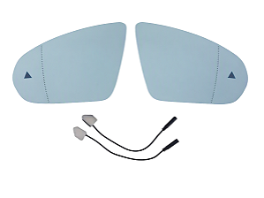 Lente Sensor de Ponto Cego MB 3