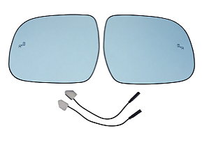 Lente Sensor de Ponto Cego Toyota 5