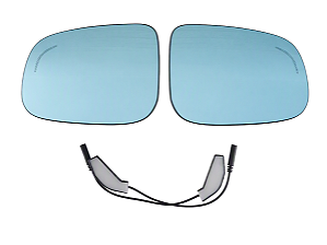 Lente Sensor de Ponto Cego VOLVO 3