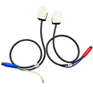 Par de Led Universal para Lentes Sensor de Ponto Cego