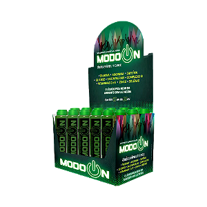 Modo On Flaconete - Display c/ 15un de 21ml