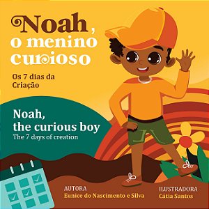 Livro Noah, O Menino Curioso