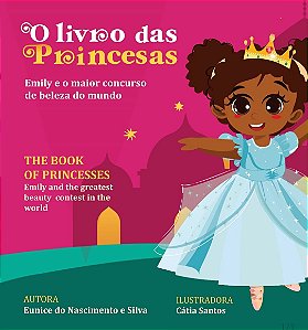 Livro O Livro das Princesas