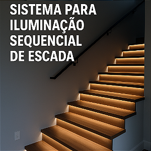 Controle Sequencial Para Escada