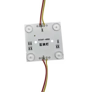 Modulo para tela tensionada 24v 3000k 4000k