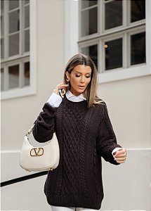 Blusa Winter Prime Tricot