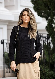 Blusa Winter Prime Tricot