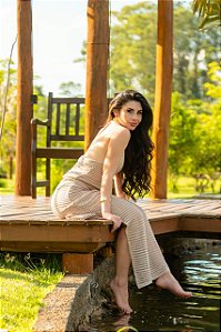 Conjunto resort - Prime tricot