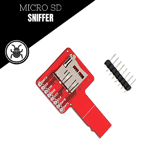 Módulo Micro Sd Sniffer