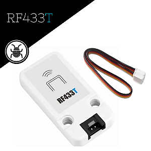 RF 433 Transmissor