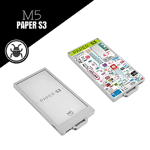 M5 Paper S3