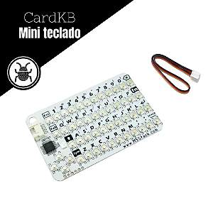 M5 CardKB Mini Teclado