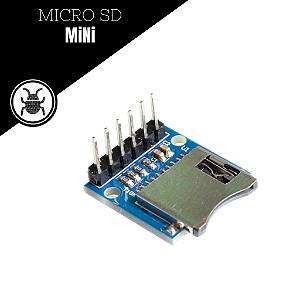 Modulo Adaptador Cartão Micro Sd