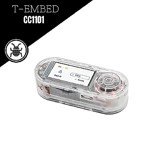 T-Embed S3 CC1101 Lilygo