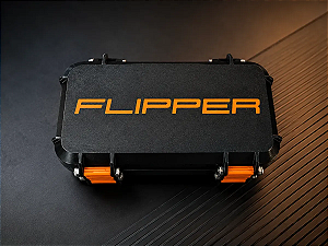 Case Rigida Flipper Zero