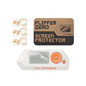Película Flipper Zero 1 Unidade
