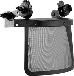 Protetor facial telado para capacete VONDER PLUS
