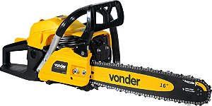 Motosserra a gasolina, 45,0 cm³ (cc), MGP 450 VONDER