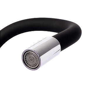 Torneira Cozinha Flexível Misturador Monocomando