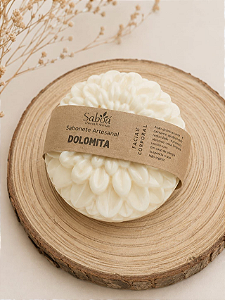 Sabonete de Dolomita (Clareador)