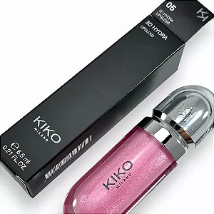 LIPGLOSS 3D HYDRA KIKO MILANO - COR 05