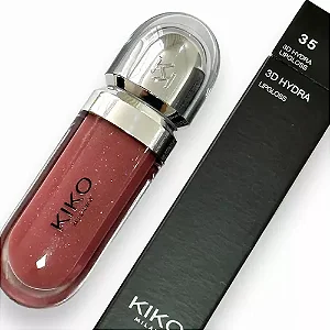 LIPGLOSS 3D HYDRA KIKO MILANO - COR 35
