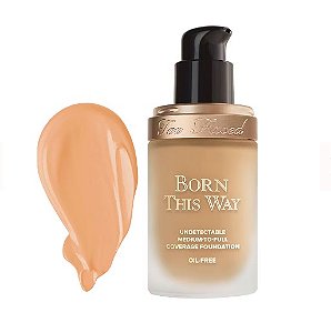 Base Born This Way Too Faced GOLDEN