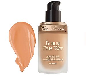 Base Born This Way Too Faced WARM BEIGE