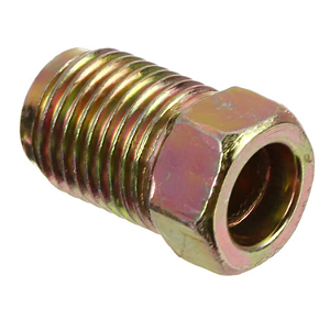 CONECTOR ENGATE MACHO LATAO MANGUEIRA LINHA TUBO FREIO 3/16"