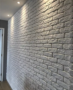 Brick demolição