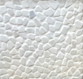 White Seixo Plano