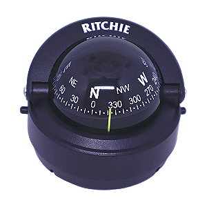 BUSSOLA DE 5 PRETA RITCHIE