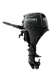 MOTOR DE POPA 20HP 4T SUZUKI