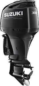 MOTOR DE POPA DF300 V6 4T PRETO