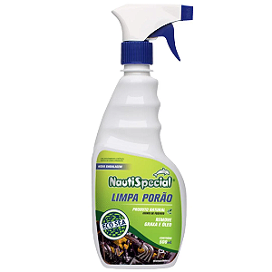 NAUTISPECIAL LIMPA PORAO ECOSEA 500ML